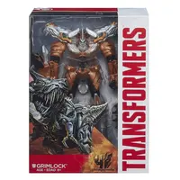 Boneco Hasbro Transformes A6515 Grimlock em Roma Shopping