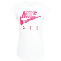 Camiseta Nike Infantil Feminina Air 6X – Branca 36F268-W7S em Roma Shopping