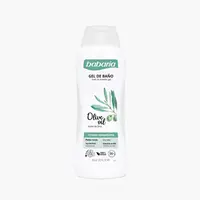 Gel De Banho Babaria Body Milk Hidratante Azeite De Oliva 600Ml em Roma Shopping