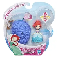 Hasbro Dpr E0244 Boneca Magical Movers Ariel – E0244 em Roma Shopping