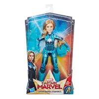 Hasbro E4945 Cml Captain Marvel Starforce – E4945 em Roma Shopping