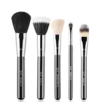 Kit Pincel Profissional Básico Sigma Basic Eyes E55 em Roma Shopping