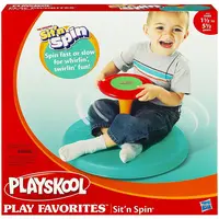 Playskool Hasbro 34451 Play Favorites em Roma Shopping