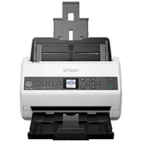 Scanner De Documentos Epson Ds-730N Vertical em Roma Shopping
