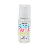 Spray 3 Em 1 Ruby Rose 90Ml em Roma Shopping