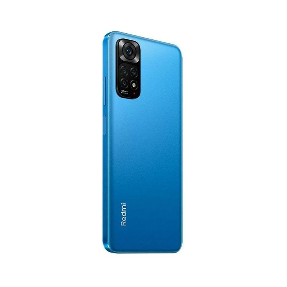 Smartphone Xiaomi Redmi Note 11 Dual Sim 6gb128gb 643 Os 11 Twilight Blue Eu 37793 Na Roma 7794