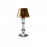 Abajur Baccarat Harcourt Dourado