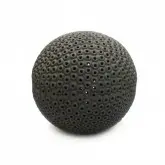 Abajur La Dolce Vita V141B1 Gris