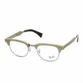 Óculos de grau Ray-Ban RX6295 2807 51
