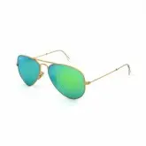Óculos de sol Ray-Ban RB3025 112/P9 55 Verde