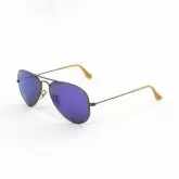 Óculos de sol Ray-Ban RB3025 167/1M 58 Roxo