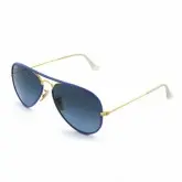 Óculos de sol Ray-Ban RB3025JM 001/4M 55 Azul