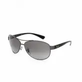 Óculos de sol Ray-Ban RB3386 029/11 67 Cinza