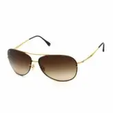 Óculos de sol Ray-Ban RB8052 157/13 61 Dourado