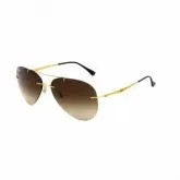 Óculos de sol Ray-Ban RB8055 157/13 59 Dourado