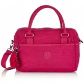Bolsa Kipling Beonica Rosa