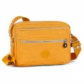 Bolsa Kipling Deena Amarelo