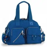 Bolsa Kipling Defea Azul