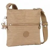 Bolsa Kipling Zamor Marrom