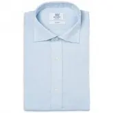 Camisa de Algodão Boggi Dupla Capa BO09C990201 42 POINT 80/2