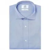 Camisa de Algodão Boggi Dupla Capa BO09C991601 41 TWILL100/2