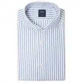 Camisa de Algodão Boggi Pescoço Milan BO17P044901 43 RATF2