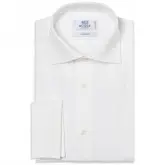 Camisa de Algodão Boggi Punho Duplo BO09C989301 43 POP120/2