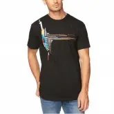 Camiseta A.X XS Preto