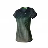 Camiseta New Balance XS Preto