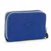 Carteira Kipling Abra Twin Azul
