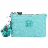 Carteira Kipling Creativity Azul Claro