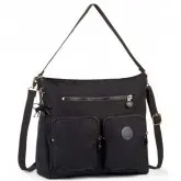 Carteira Kipling Tasmo Preto