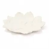 Centro de mesa folhas La Dolce Vita BYW235 Branco