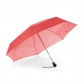 Guarda-chuvas Kipling Monkey Mania Vermelho