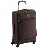 Mala Kipling Dazz Espresso Marrom