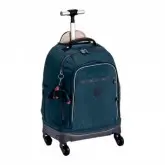 Mochila com rodas Kipling Esmeralda