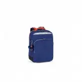 Mochila Kipling College Azul