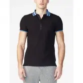 Polo A.X. XS Preto