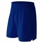 Short New Balance M Azul