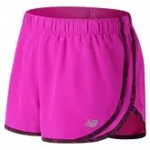 Short New Balance XS Rosa