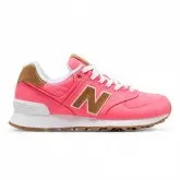 Tenis New Balance Classic 10 Rosado/Marrom