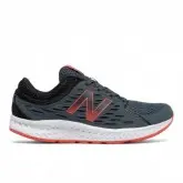Tenis New Balance Running 10 Cinza/Laranja