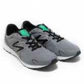 Tenis New Balance Running 10 Cinza/Preto