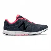 Tenis New Balance Running 10 Cinza/Rosa