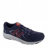 Tenis New Balance Running 8 Azul/Laranja