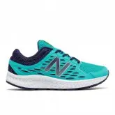 Tenis New Balance Running 8,5 Azul Claro