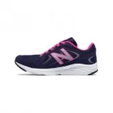 Tenis New Balance Running 8,5 Azul/Rosa
