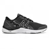 Tenis New Balance Running 9 Cinza/Preto