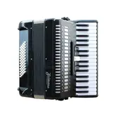 Acordeon Scimone C1308Rd 60 Bases Vermelho