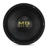 Alto Falante Eros E-12 BM 2.2K 1100W RMS 4 OHMS